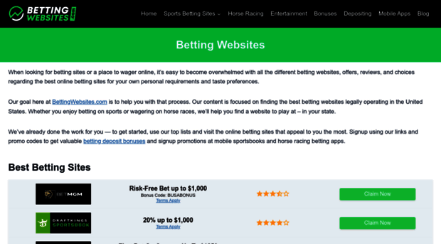 bettingwebsites.com