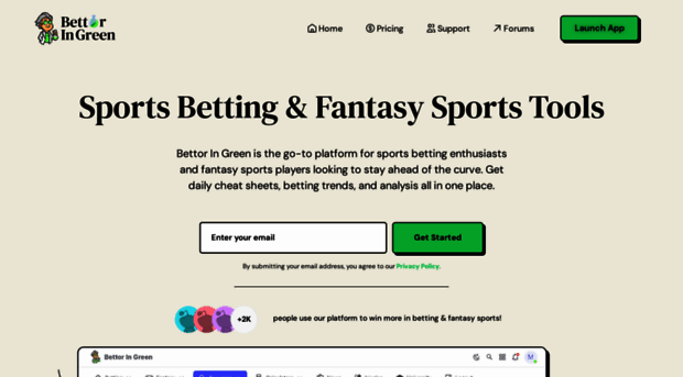 bettoringreen.com