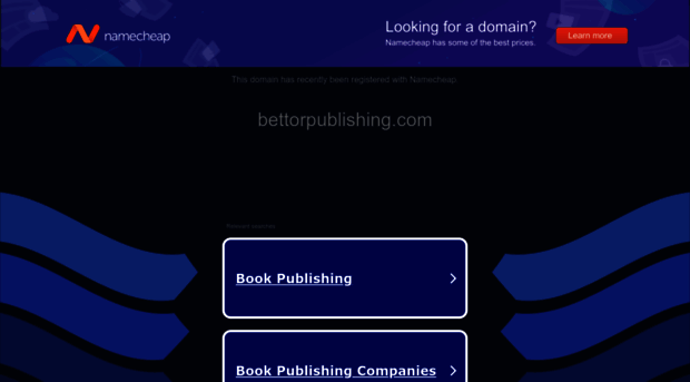 bettorpublishing.com