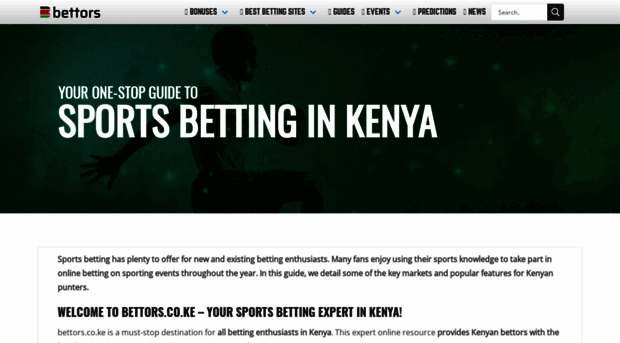 bettors.co.ke