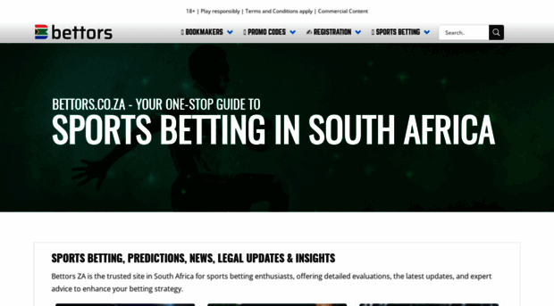 bettors.co.za