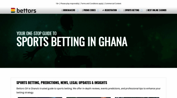 bettors.com.gh