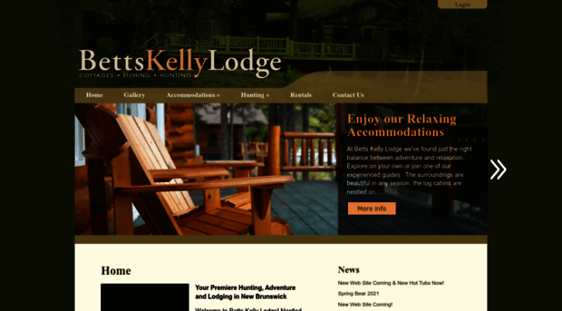 bettslodge.com