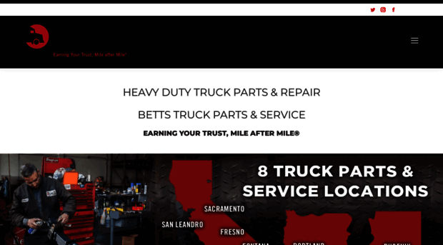 bettstruckparts.com