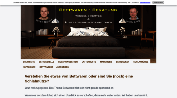 bettwaren-beratung.net