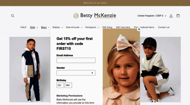 betty-mckenzie.com