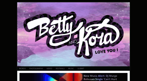 bettyandkora.com