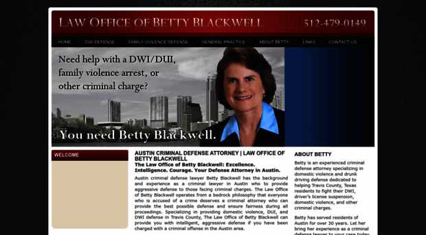 bettyblackwell.com