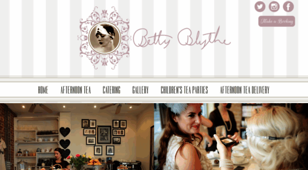 bettyblythe.co.uk