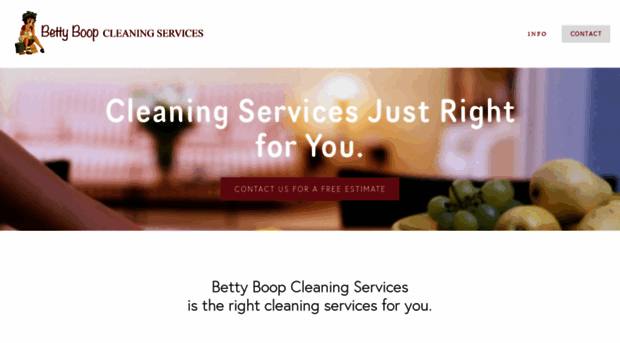 bettyboopcleaningservices.com