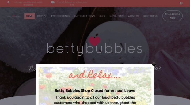 bettybubbles.co.uk