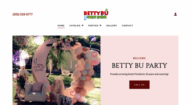 bettybupartymiami.com