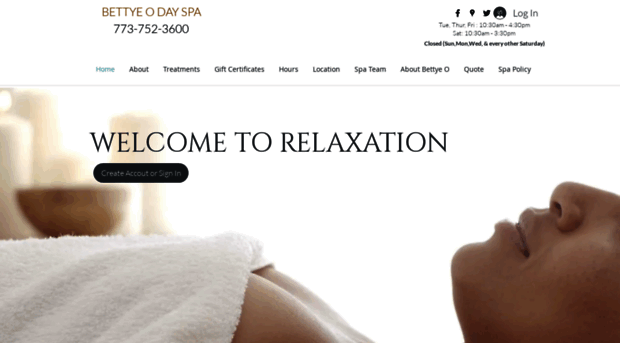 bettyeodayspa.com