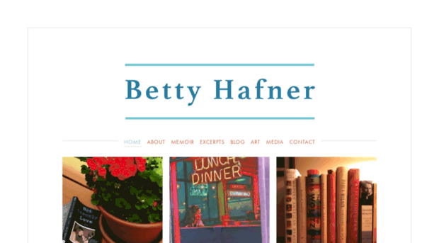 bettyhafner.com