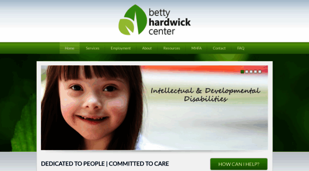 bettyhardwick.org