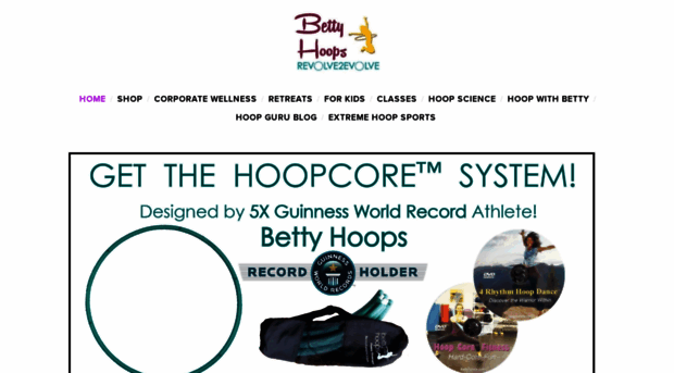 bettyhoops.com