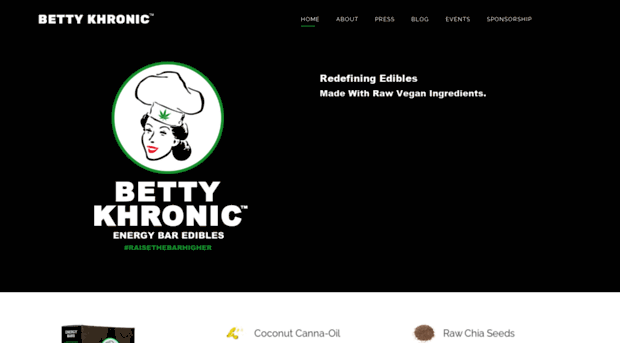 bettykhronic.com