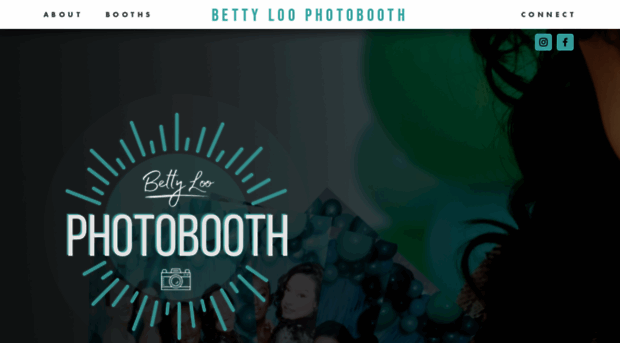 bettyloophotobooth.com