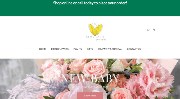 bettylousflowers.com