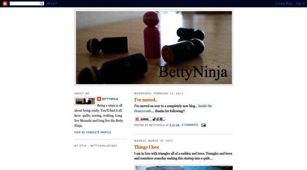 bettyninja.blogspot.com