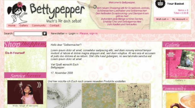 bettypepper.com