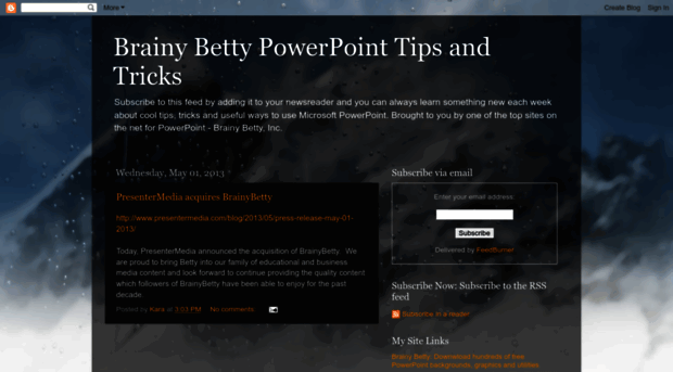 bettypowerpoint.blogspot.com