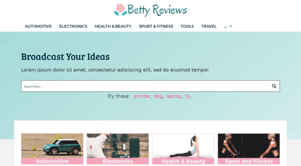 bettyreviews.com