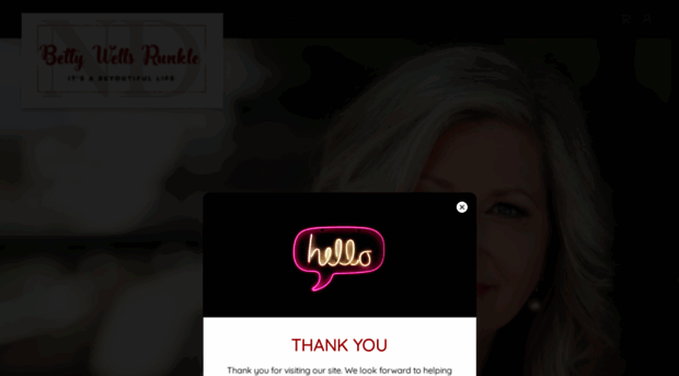 bettyrunkle.com