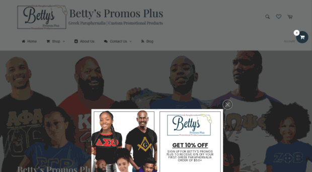 bettys-promos-plus.myshopify.com