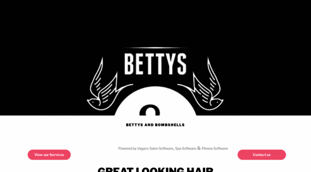 bettysandbombshells.com