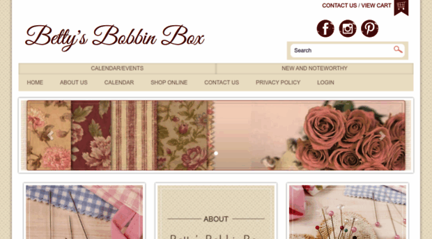 bettysbobbinbox.com