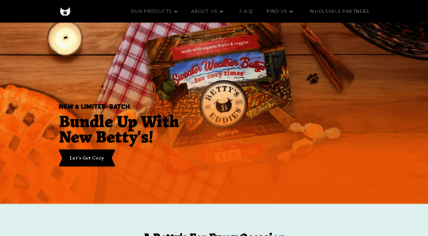 bettyseddies.com