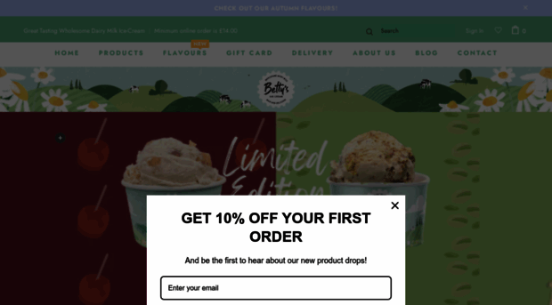 bettysicecream.co.uk
