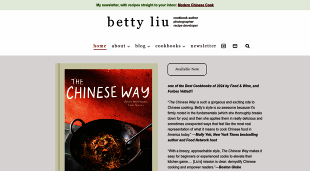 bettysliu.com