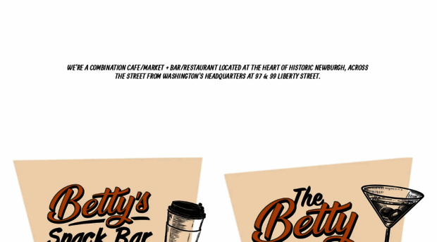 bettysnewburgh.com