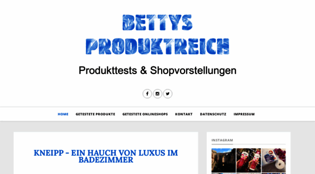 bettysproduktreich.blogspot.de