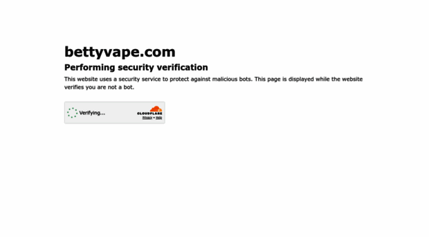 bettyvape.com