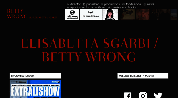 bettywrong.com