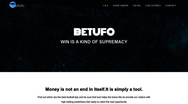 betufo.com