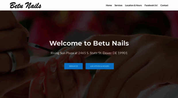 betunails.com