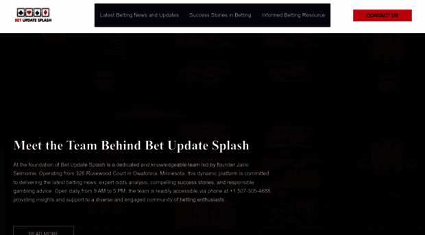 betupdatesplash.com