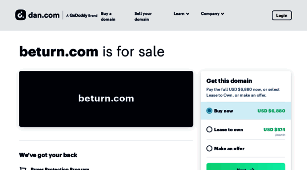beturn.com