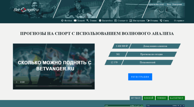 betvanger.ru