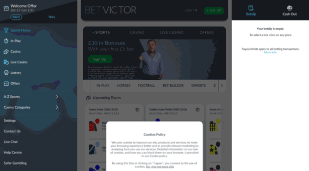betvictor.co.uk