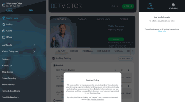 betvictor.net