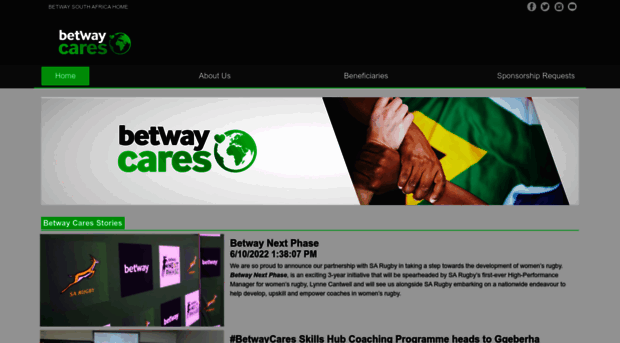 betwaycares.co.za