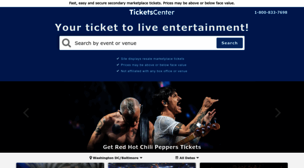 between-the-buried-and-me.tickets-center.com
