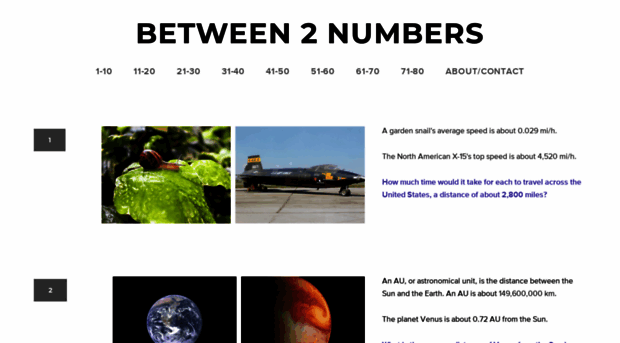 between2numbers.com