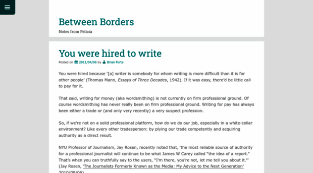 betweenborders.com