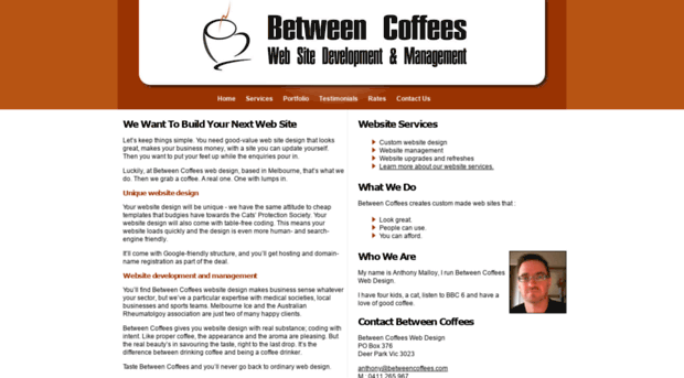 betweencoffees.com